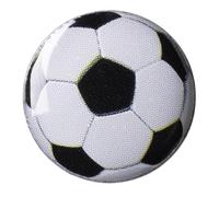 Keynius Schlüssel Organizer Verschluss Schraube Motivschraube USA/US Flagge - passend zum Leder Schlüsseletui (Fußball)