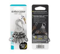 KeyRack Locker® Schlüsselanhänger mit verschließbarem Karabiner