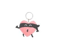 Keyring Plush - Bandit Herz