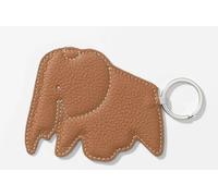Keyring Schlüsselanhänger Elephant Vitra Cognac