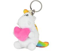 Keyring - xHerz: 100% Polyester, 7cm