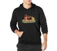 kfr Book of Ra Hoody Summer top Heavyweight Pullover Hoodys Cute Clothes Hooded Mens Graphic Hoodys Hip hop M