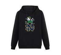 kfr Kangaroo Pocket Hoodie Notre Dame Fighting Irish Long Sleeve Sweatshirts M