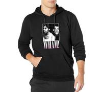 kfr Men's Wham! 'Edge of Heaven' Hoody 3XL