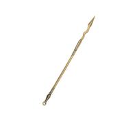 Kfwfuaee Miniatur-Schlangengeist, handgefertigt, Kupfer-Buchstabe, Wasserrand-inspiriertes Zubehör für Dekoration und Geschenke, フリーサイズ, Wie in der Beschreibung beschrieben, Ohne Edelstein