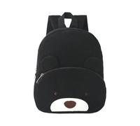 Kfwfuaee Schulrucksack, leicht, für Schüler, College, Schule, Büchertaschen, Laptop, Reisen, lässig, Tagesrucksack, Preppy Tasche, Bär