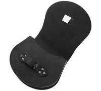 KHBUAB Mittelalterlicher Wikinger Gürteltasche Vintage Saddle Bag mit Nordischem Muster Cosplay Beutel für Piraten Western Kostüm Zubehör Vielseitig Einsetzbar und Komfortabel