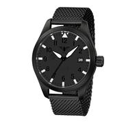 KHS Airleader Black Steel XTAC KHS.AIRBSXT.MB mit Maschenband schwarz