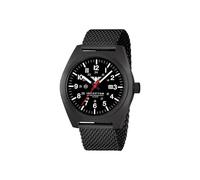 KHS Inceptor Black Steel KHS.INCBS.MB mit Maschenband schwarz