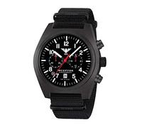 KHS Einsatzuhr KHS.INCBSC.NB Inceptor Chronograph 46mm 10ATM