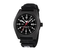 KHS Inceptor Black Steel KHS.INCBS.NXT7 mit Natoband XTAC schwarz