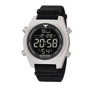 KHS Inceptor Steel Digital KHS.INCSD.NB mit Natoband schwarz