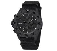 KHS KH.SH2CXTHC.NB Herrenuhr Shooter MKII Chronograph XTAC