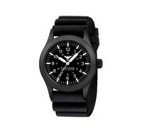 KHS Platoon Black Steel Solar KHS.PLABSS.DB mit Taucherband schwarz