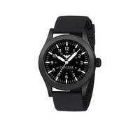 KHS Platoon Black Steel Solar KHS.PLABSS.SB mit Silikonband schwarz
