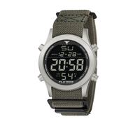 KHS - KHS. PLASD. DFSGO - Armbanduhr - Herren - Quarz - Platoon Steel Digital