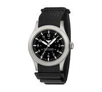 KHS - KHS. PLASS. DFB - Armbanduhr - Herren - Solar - Platoon Steel Solar