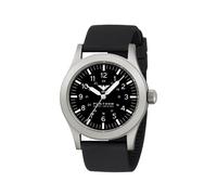 KHS - KHS. PLASS. SB - Armbanduhr - Platoon Steel Solar - Herren