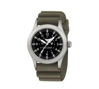 KHS - KHS. PLASSF. DSGO - Armbanduhr - Herren - Platoon Steel Solar