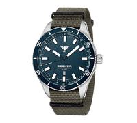 KHS - KHS.SEESBLU.NSGO - Armbanduhr - Herren - Quarz - Seeker Steel Blau
