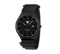 KHS - KHS.SLIBS.DFB - Armbanduhr - Herren - Quarz - SLINGSHOT Black Steel