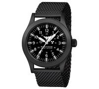 KHS Platoon Black Steel Solar | H3 KHS.PLABSSF.MB mit Maschenband