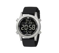 KHS Platoon Steel Digital KHS.PLASD.SB mit Silikonband schwarz