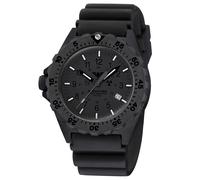 KHS SH2XTF.DB Herrenuhr Quarz Shooter MKII mit Taucherband Schwarz
