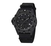 KHS Shooter MKII Automatik XTAC Field Armbanduhr, nato black