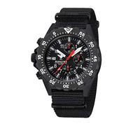 KHS Shooter MKII Chronograph Field SH2CF.NB mit Natoband schwarz