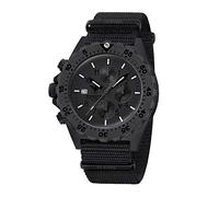 KHS - Herrenarmbanduhr - Shooter MKII Chronograph XTAC Natoband- KHS.SH2CXTHC.NB