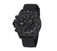 KHS Shooter MKII Chronograph XTAC HiCon SH2CXTHC.SB mit Silikonband schwarz