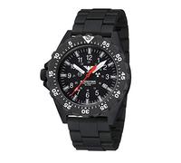 KHS Shooter MKII Armbanduhr Neocarb Band, nato black