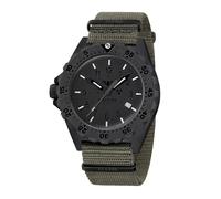 KHS Shooter MKII XTAC Operation Timer SH2XTOT.NSGO mit Natoband steingrau/Oliv