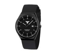 KHS - KHS.SLIBS.SB - Armbanduhr - Herren - Quarz - SLINGSHOT Black Steel