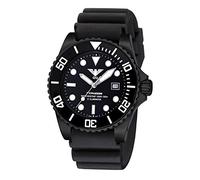 KHS Typhoon Black Steel KHS.TYBS.DB mit Diverband schwarz