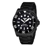 KHS Typhoon Steel Automatik KHS.TYSA.SSTY mit Edelstahlband