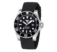 KHS Typhoon Steel KHS.TYS.SB mit Silikonband schwarz