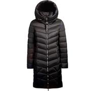 khujo 1254CO253 Odana3 Mantel/Jacke (DE/NL/SE/PL, Alphanumerisch, M, Regular, Regular, 200 BLACK)
