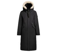 Khujo Agneta - Damenparka space grey L