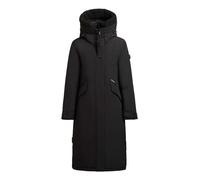 Khujo AGNETA2 Wintermantel schwarz in XL