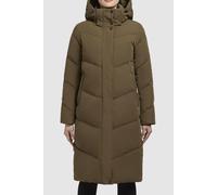 Khujo Ainu Coat Rich Green Größe: XL | Winterjacken Outlet | Damen | Grün