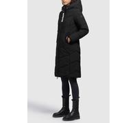 Khujo Aribay4 Light Black Größe: XXL | Leichte Jacken Outlet | Damen | Schwarz