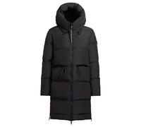 Khujo Aroma 2 - Damen Steppmantel black L