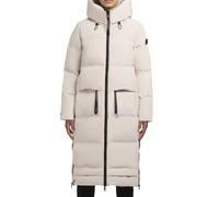 Khujo Aroma Coat Cotton Cream Größe: XXL | Winterjacken Outlet | Damen | Weiß