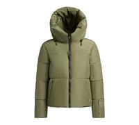 Khujo AUDREY MATT Winterjacke grün in XXL
