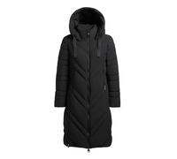 Khujo BIBB Winterjacke schwarz in M
