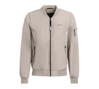 khujo Bomberjacke CEND in Beige, Größe L
