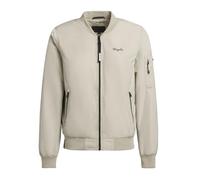 khujo Bomberjacke CEND in Grau, Größe S