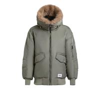 Khujo Bomberjacke Damen grün, S